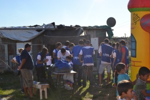 Jornada Solidaria la Patria es el otro - Rosario 2004 (5)