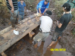 CORRIENTES - VIRASORO - PUENTE