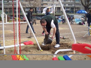 Jornada solidaria en Lugano 1 y 2