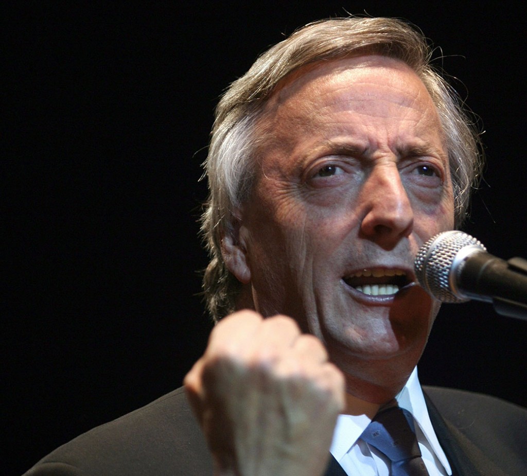 NESTOR-KIRCHNER