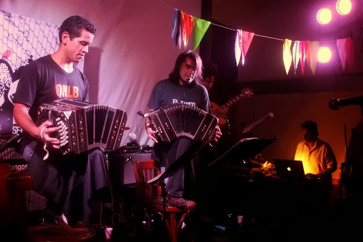 Milongas de Carnaval