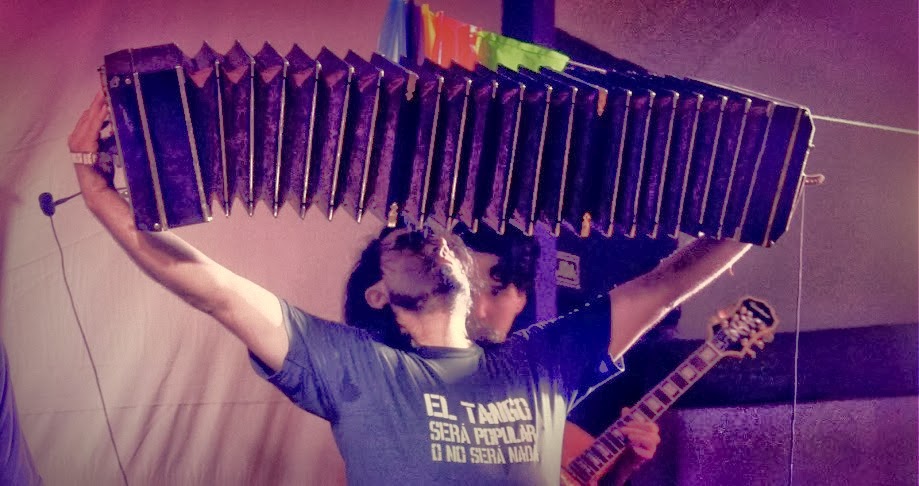 Milongas de Carnaval
