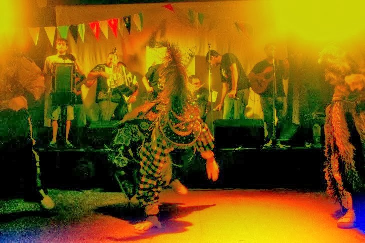 Milongas de Carnaval