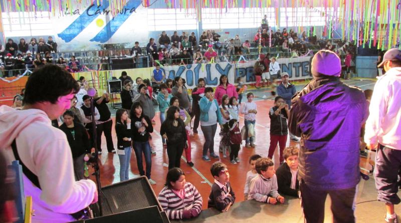 Carnavales en todo el país