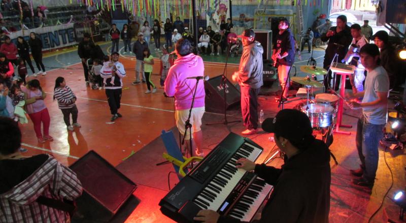 Carnavales en todo el país
