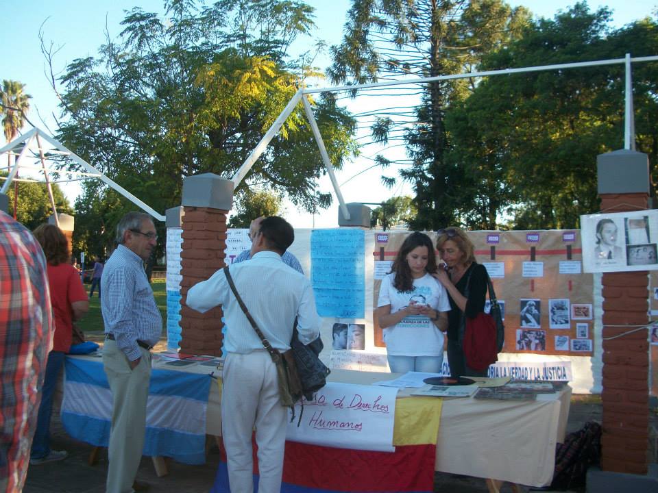 Día de la memoria: actividades culturales