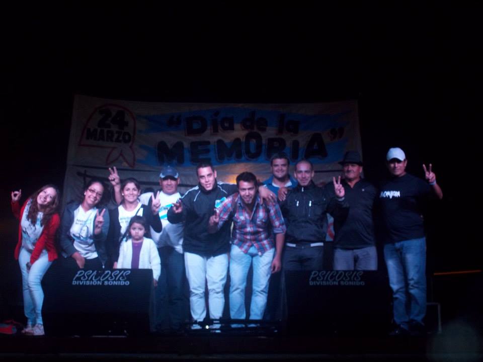 Día de la memoria: actividades culturales