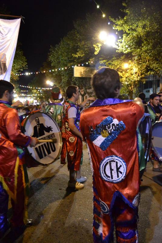 Carnavales en todo el país