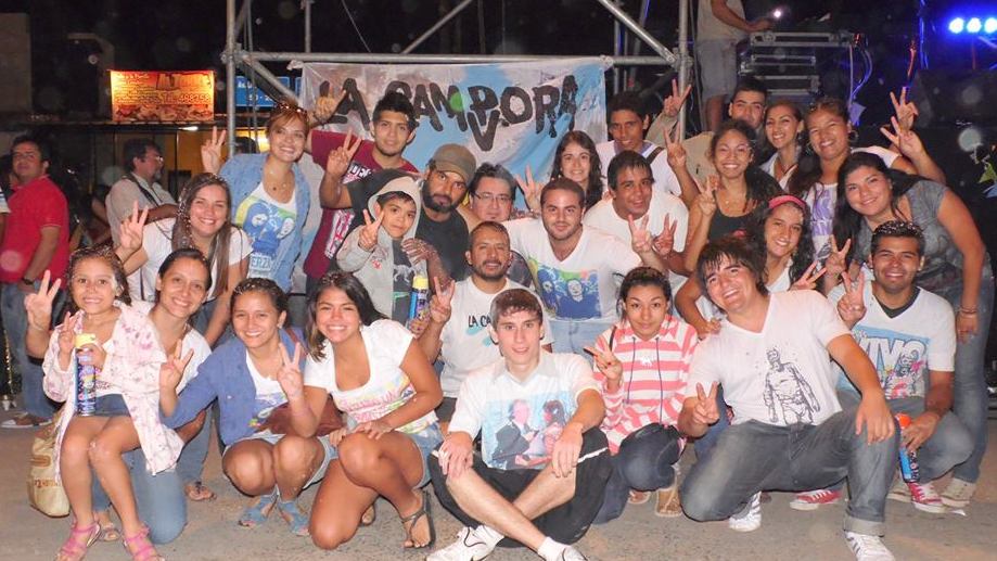 Carnavales en todo el país