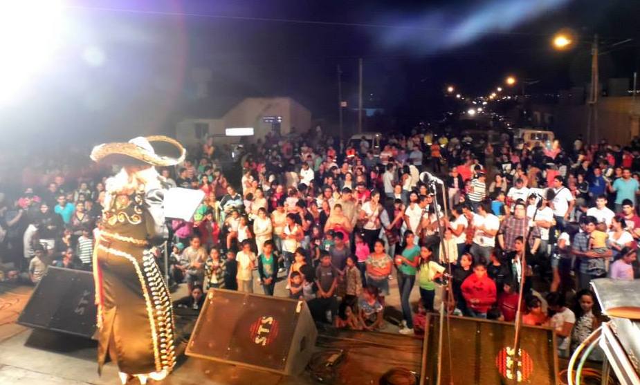 Carnavales en todo el país
