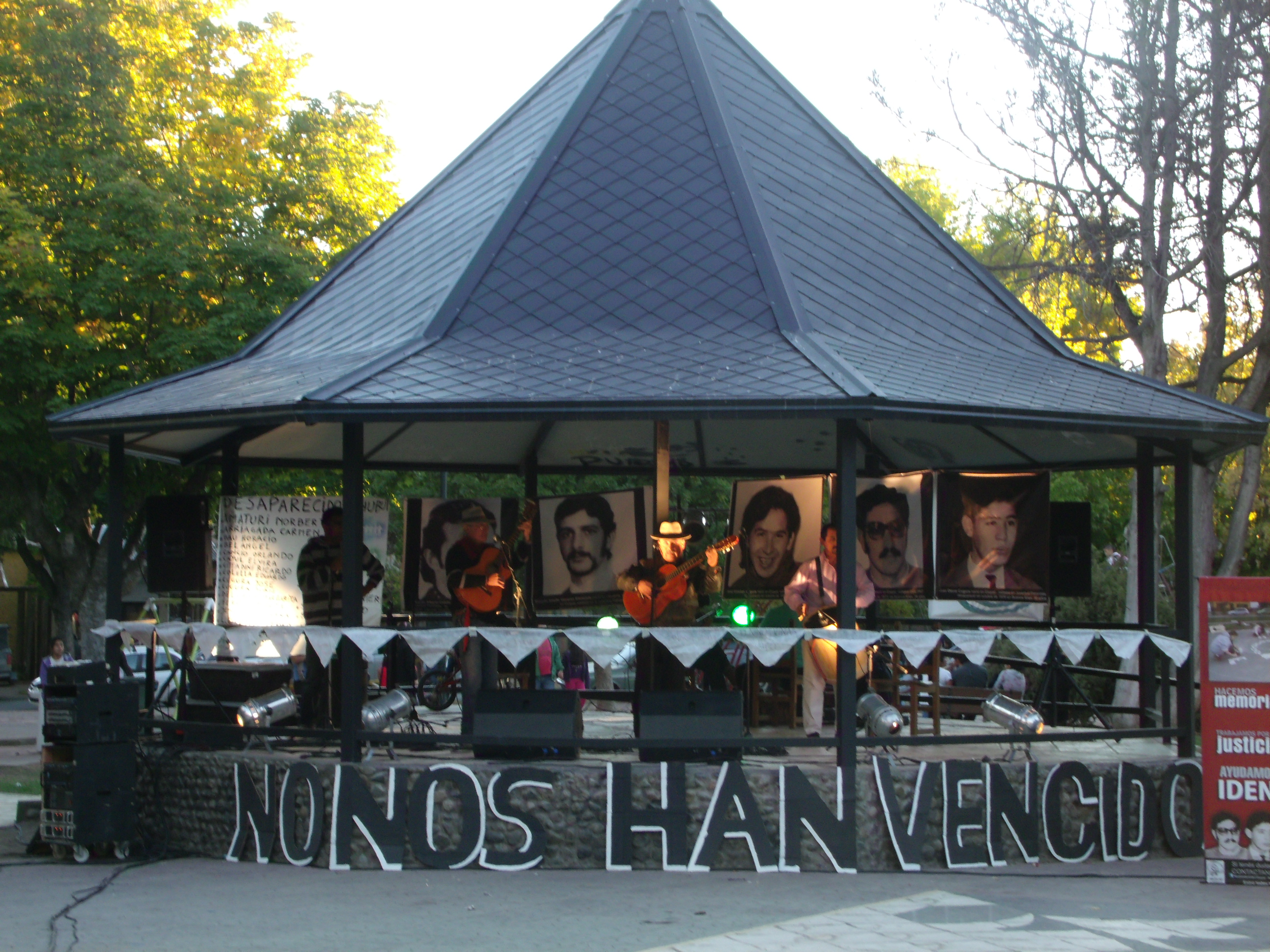 Día de la memoria: actividades culturales