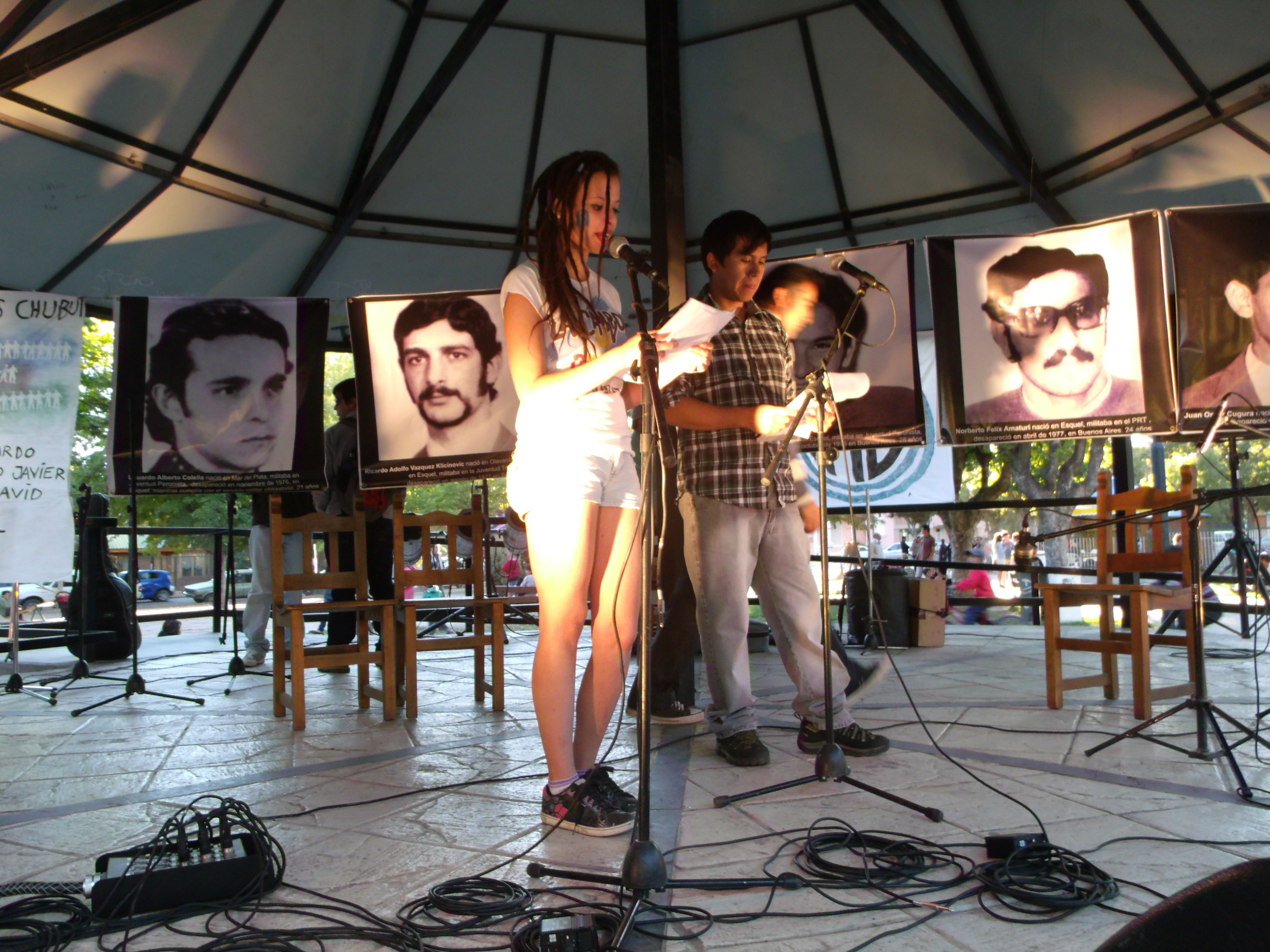 Día de la memoria: actividades culturales