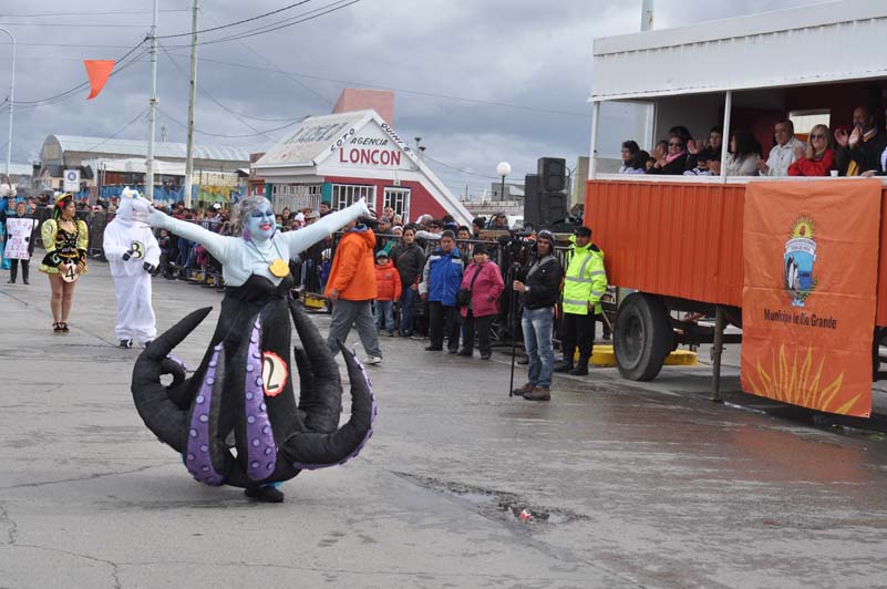Carnavales en todo el país