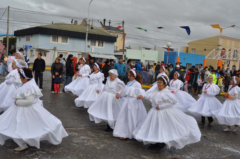 Carnavales en todo el país