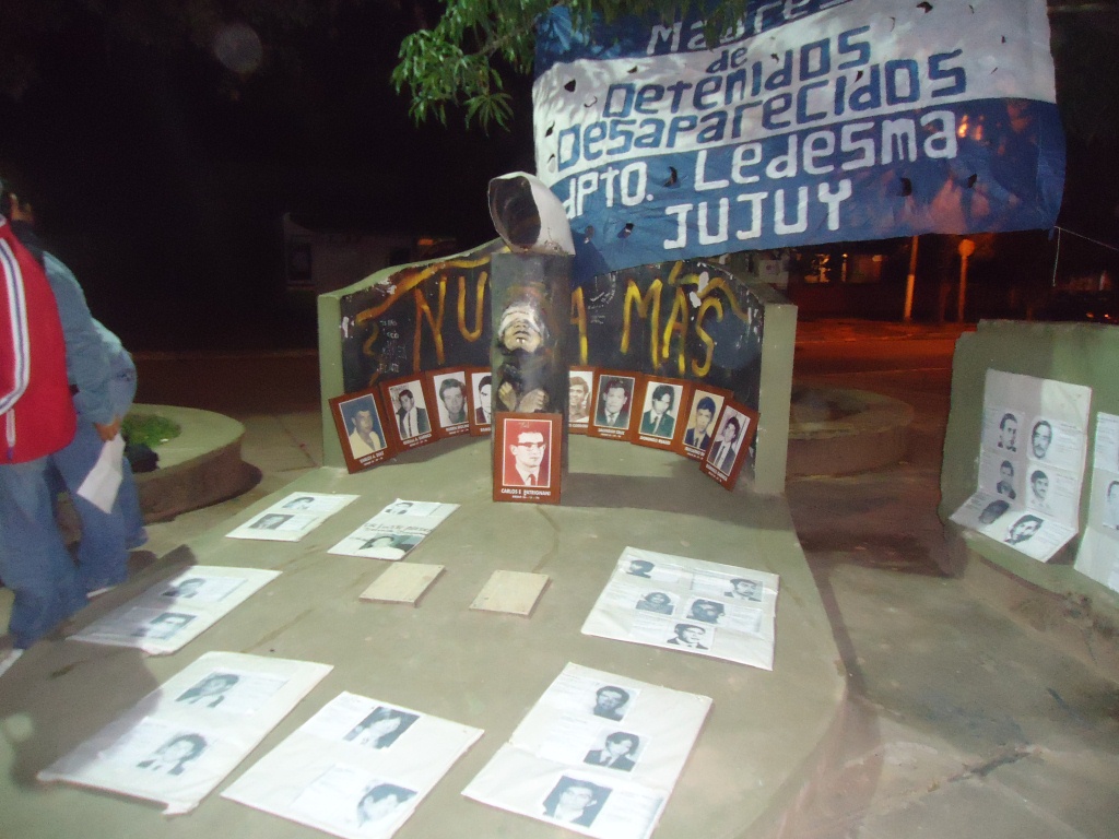 Día de la memoria: actividades culturales
