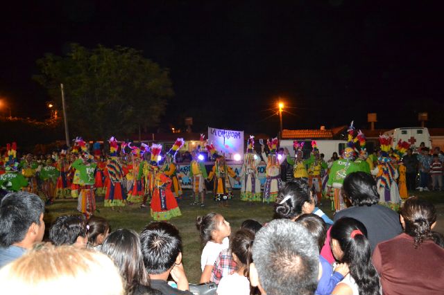 Carnavales en todo el país