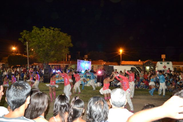Carnavales en todo el país