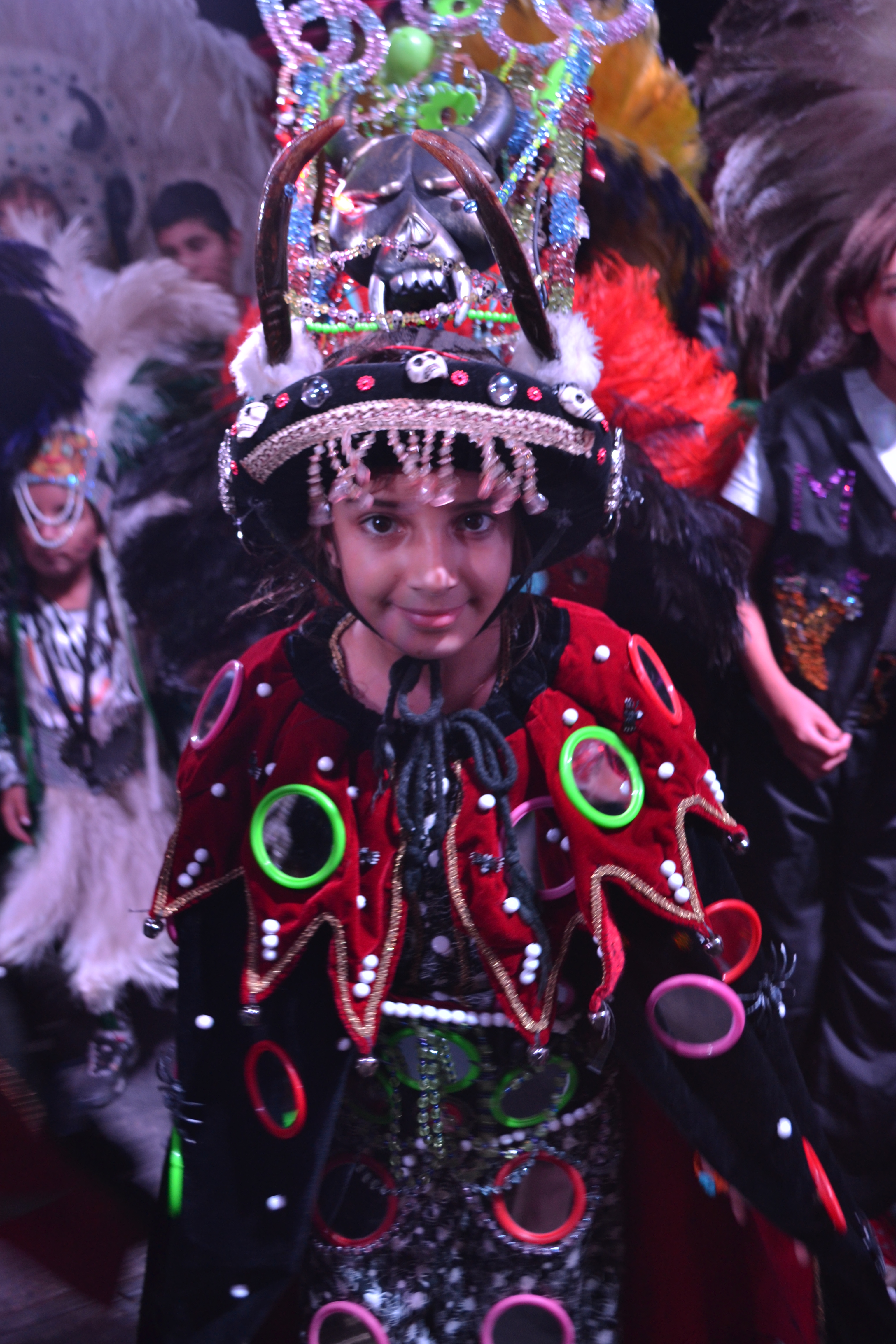 Carnavales en todo el país