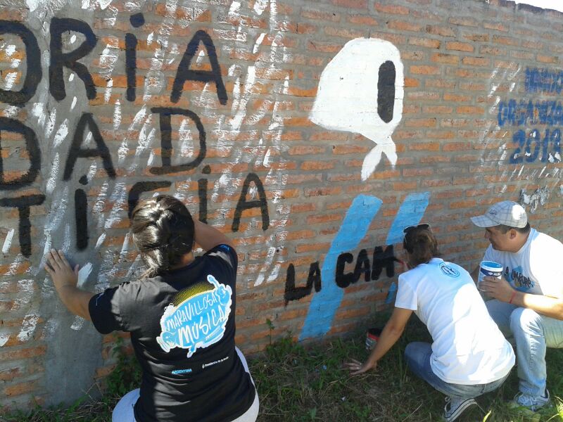 Día de la memoria: actividades culturales