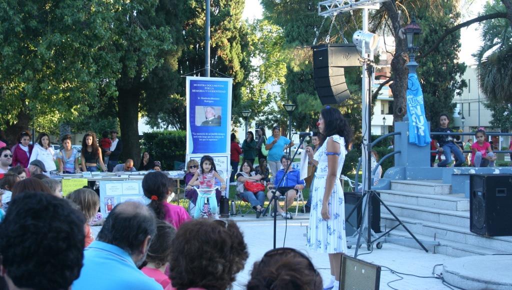 Día de la memoria: actividades culturales