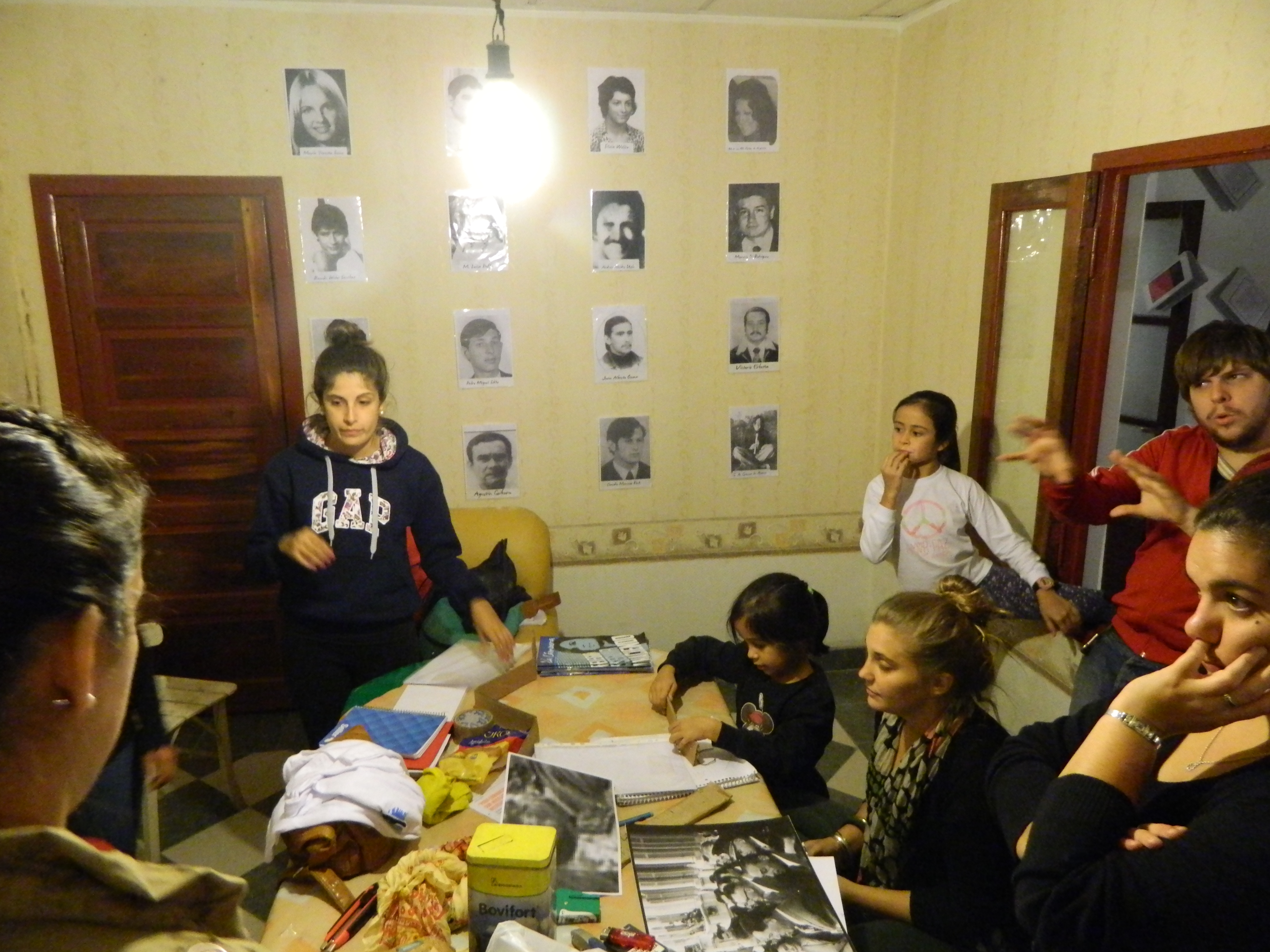 Día de la memoria: actividades culturales