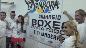 Gimnasion Boxeo para Todos