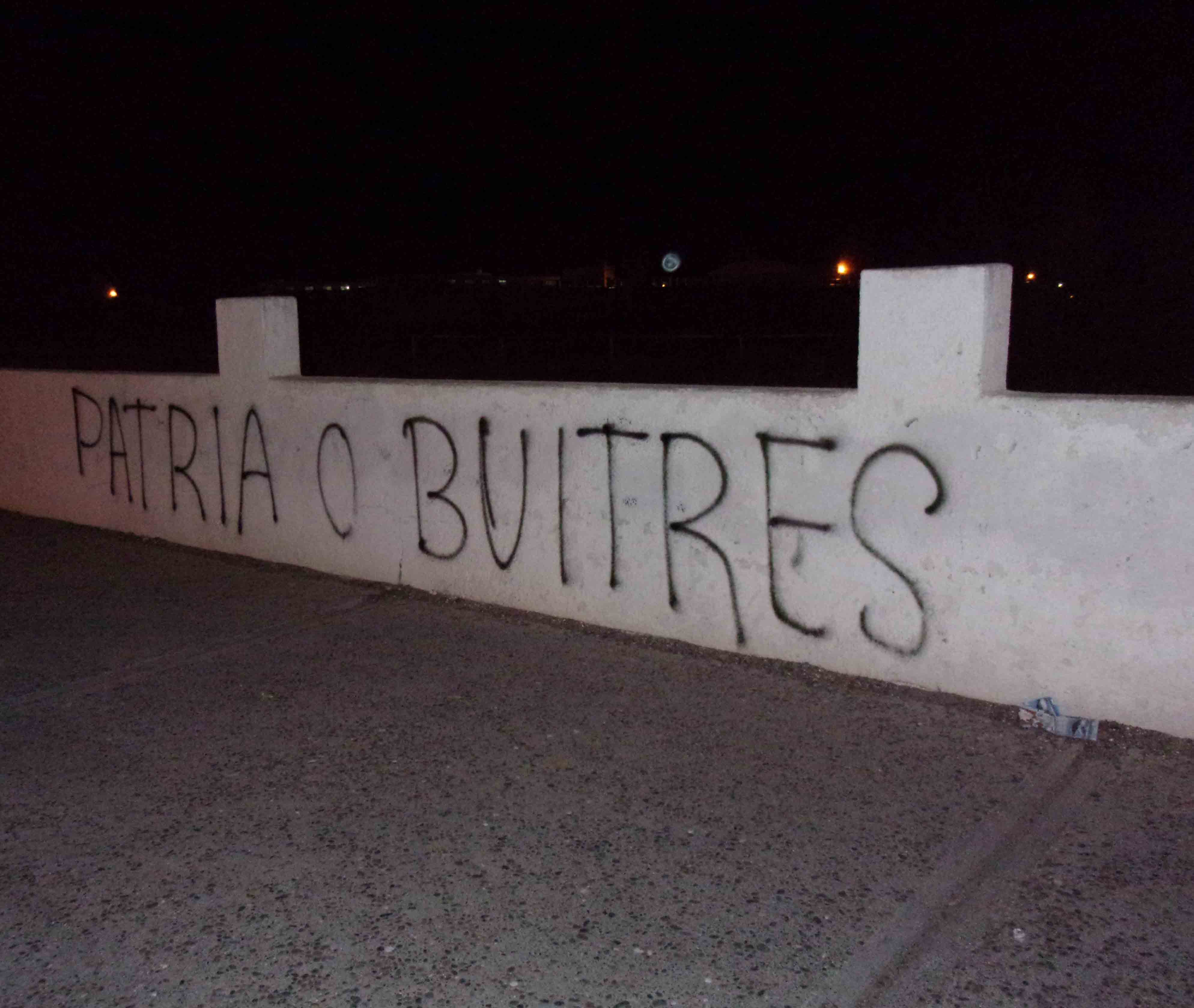 CHUBUT RAWSON