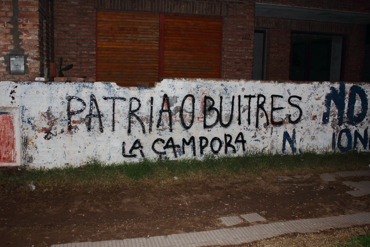 LA PAMPA