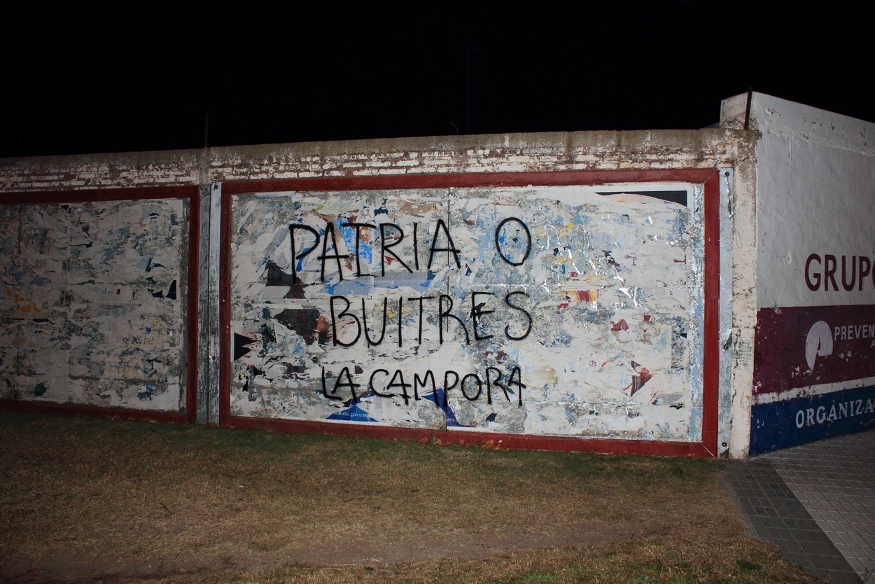 LA PAMPA