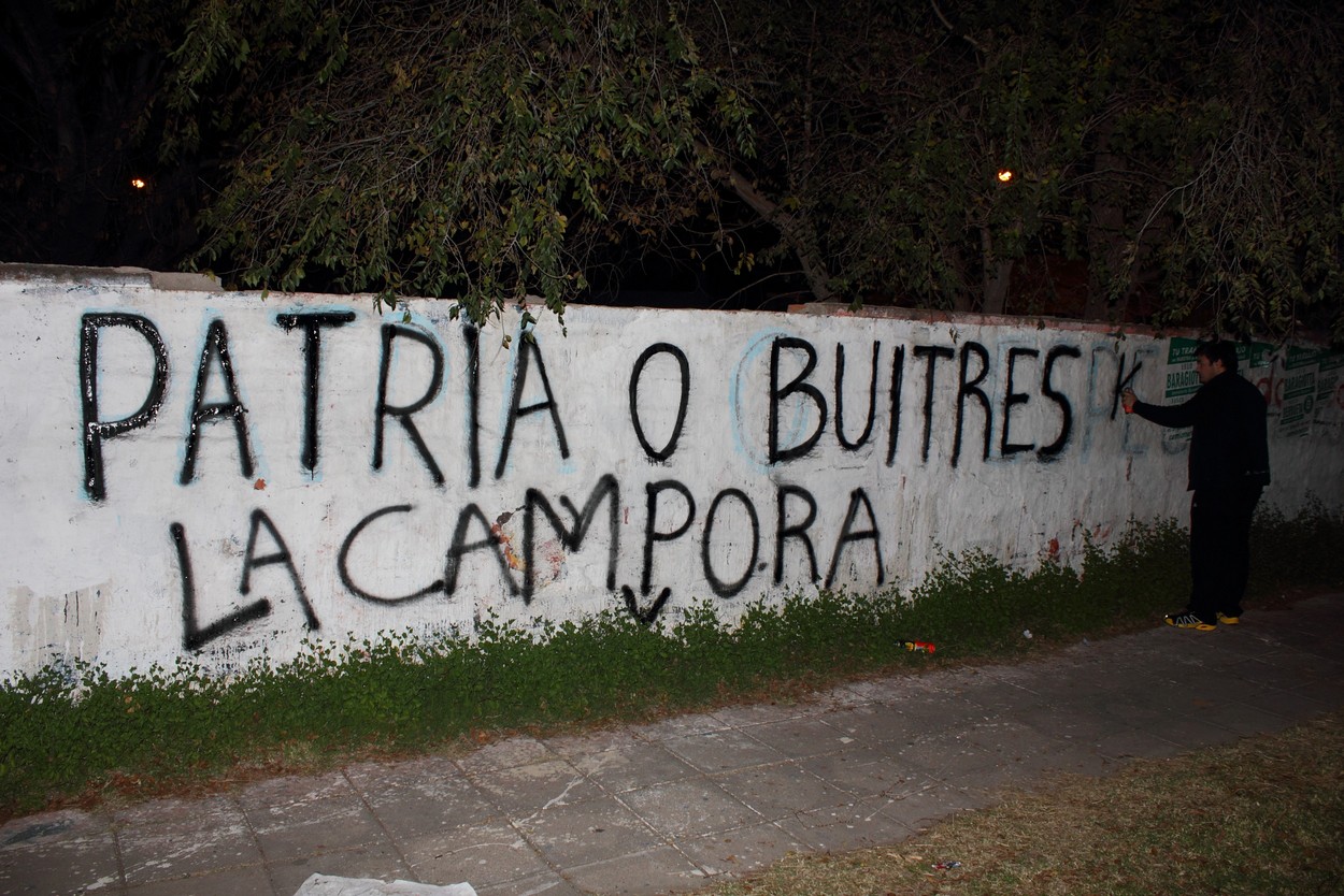 LA PAMPA