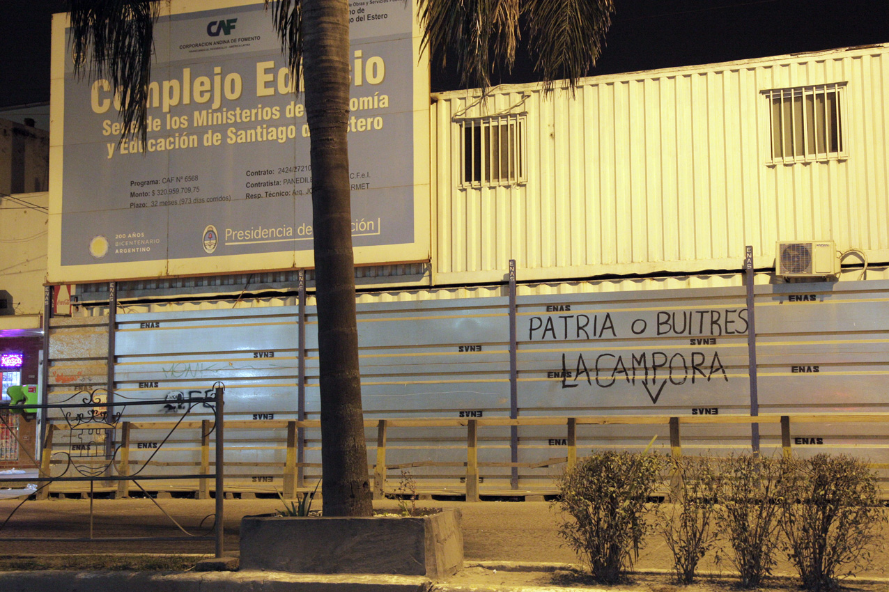 SANTIAGO DEL ESTERO