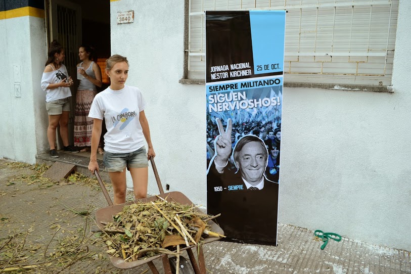 JORNADAS NESTOR KIRCHNER