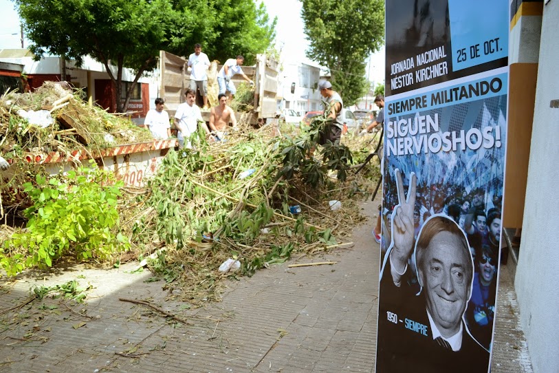 JORNADAS NESTOR KIRCHNER
