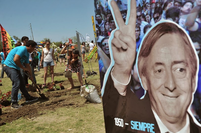 JORNADAS NESTOR KIRCHNER