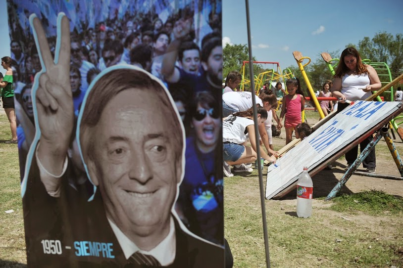 JORNADAS NESTOR KIRCHNER