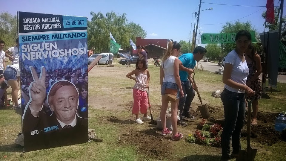 JORNADAS NESTOR KIRCHNER