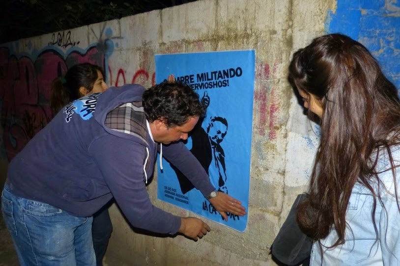 JORNADAS NESTOR KIRCHNER
