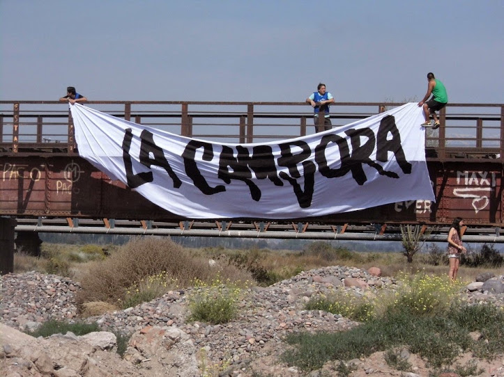 JORNADAS NESTOR KIRCHNER