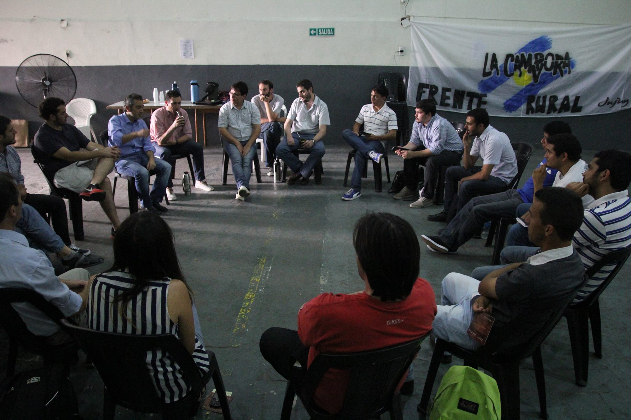 Plenario Nacional del Frente Rural