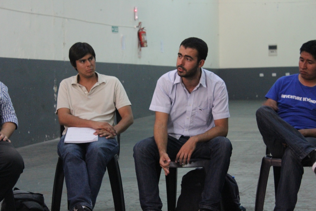 Plenario Nacional del Frente Rural
