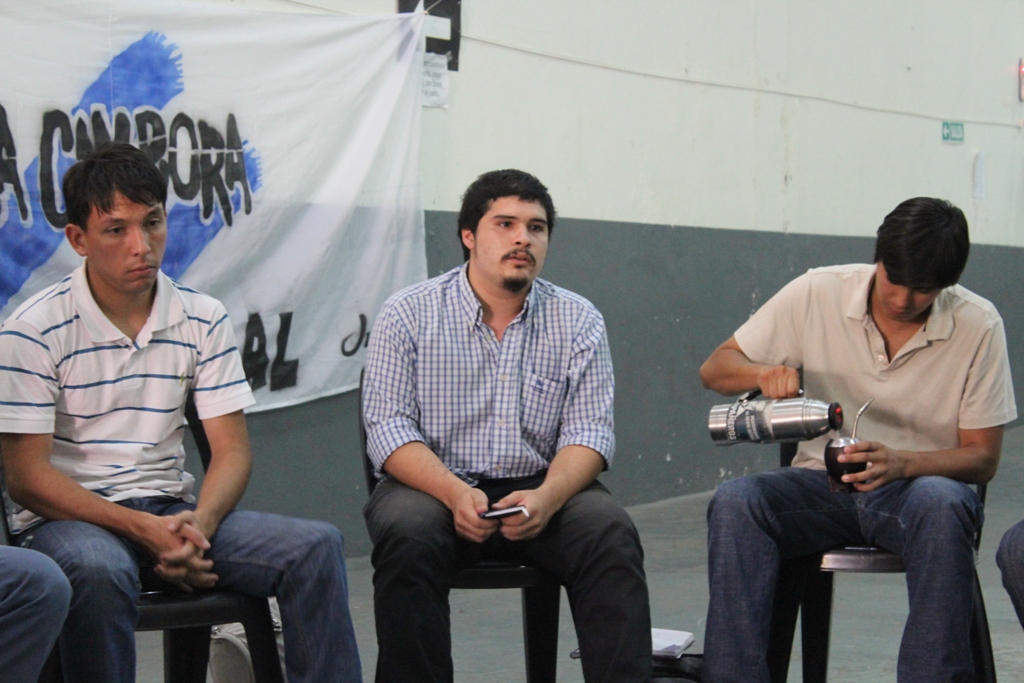 Plenario Nacional del Frente Rural