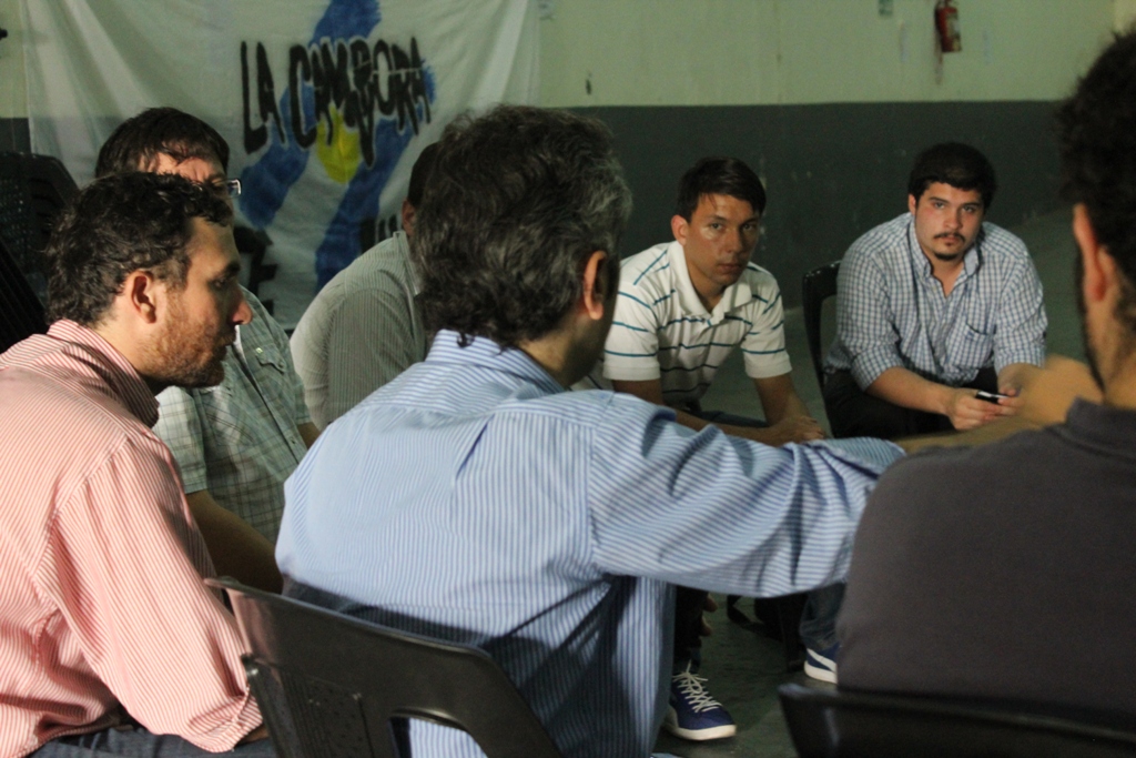 Plenario Nacional del Frente Rural