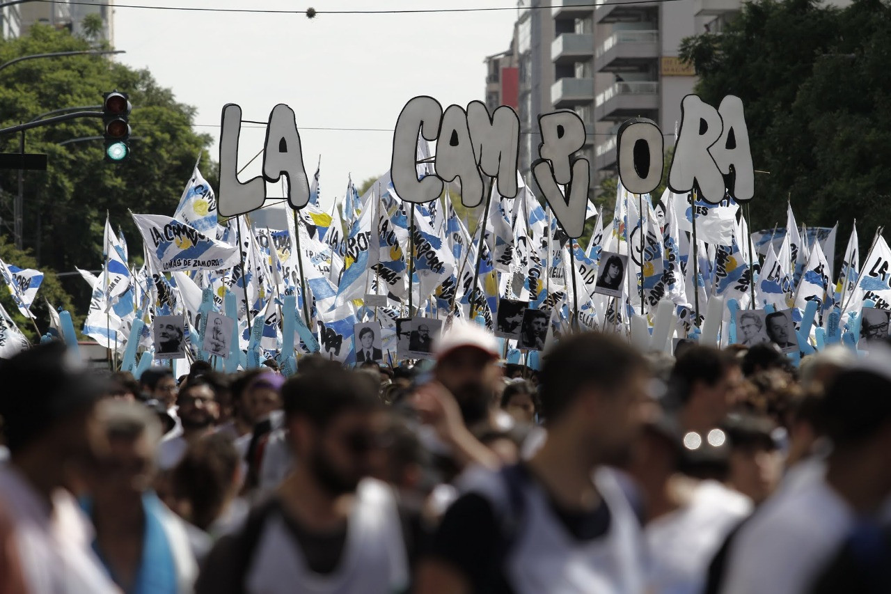 FRENTE A UNA NUEVA CRISIS TERMINAL, REFUNDAR LA PATRIA