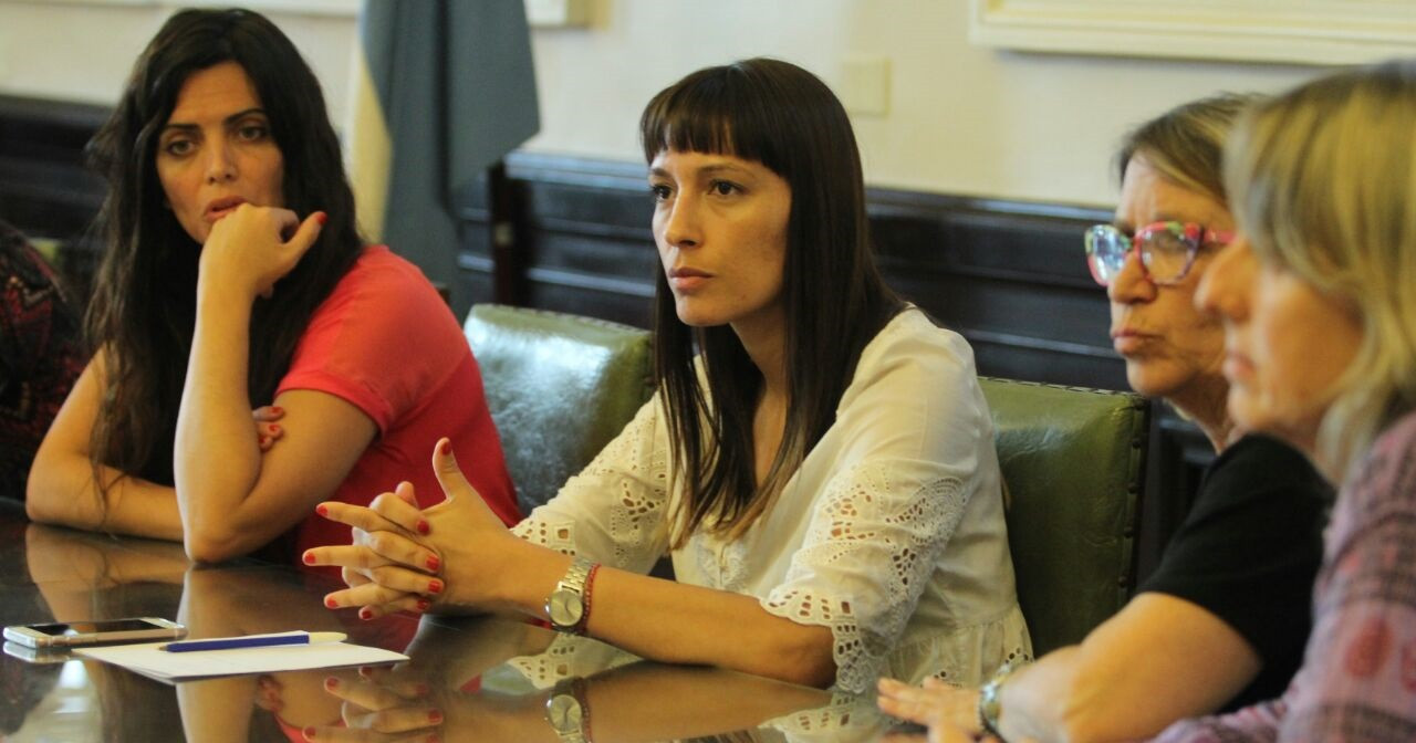 Piden a Vidal que no cierre el único refugio para ví­ctimas de trata que queda en la provincia