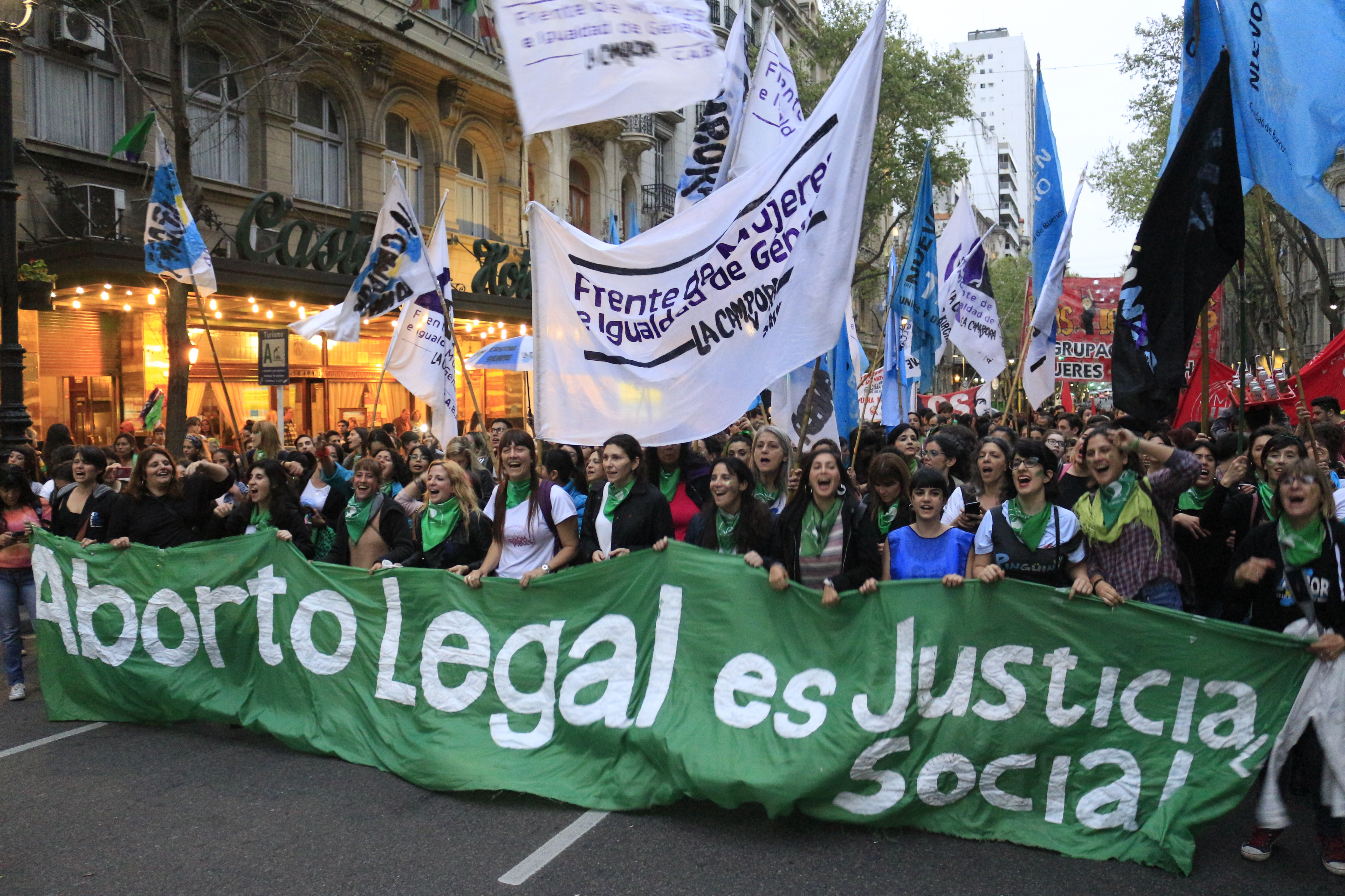 #28S HASTA QUE SEA LEY