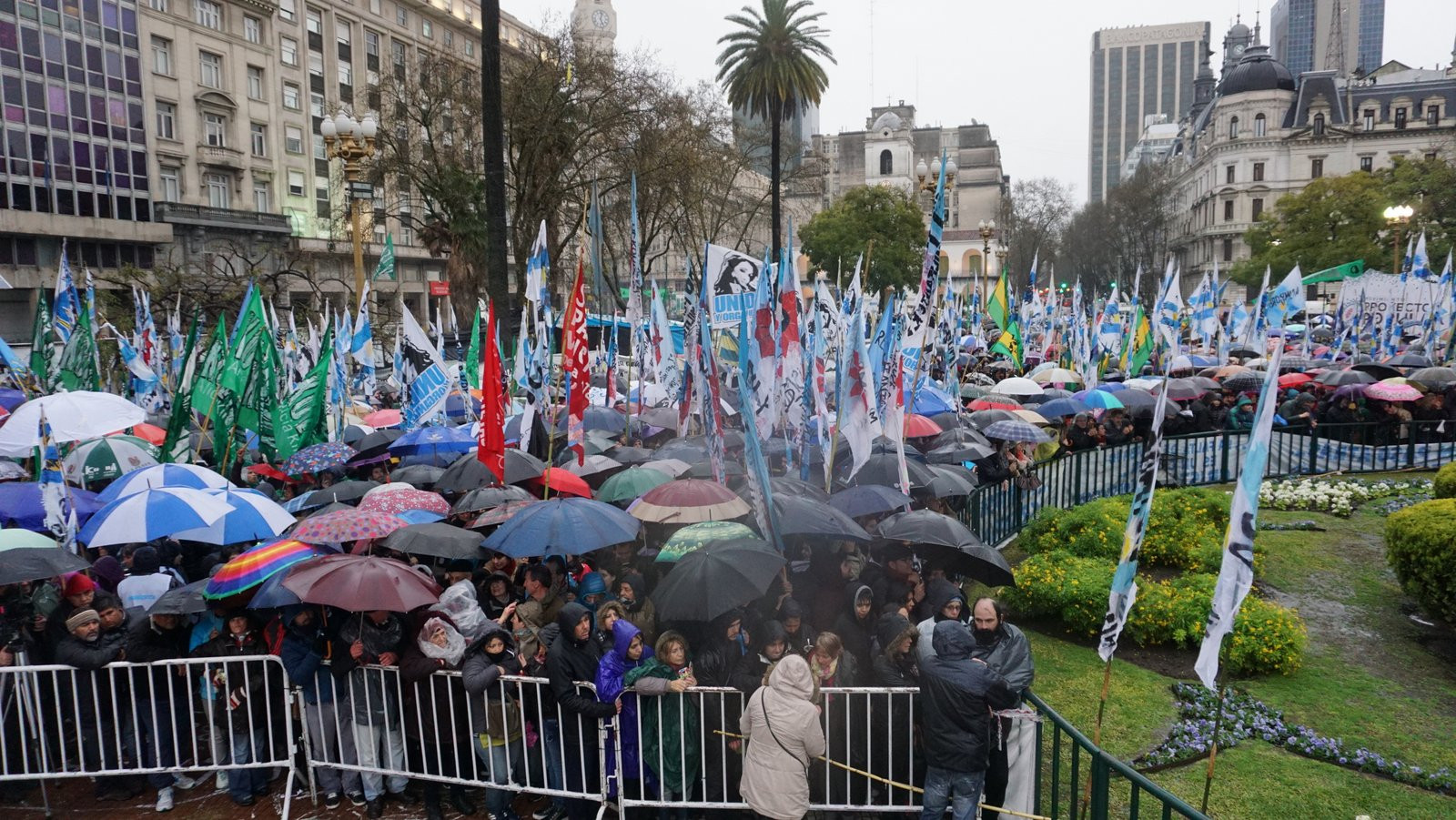 Marchamos 24 horas por el derecho a trabajar