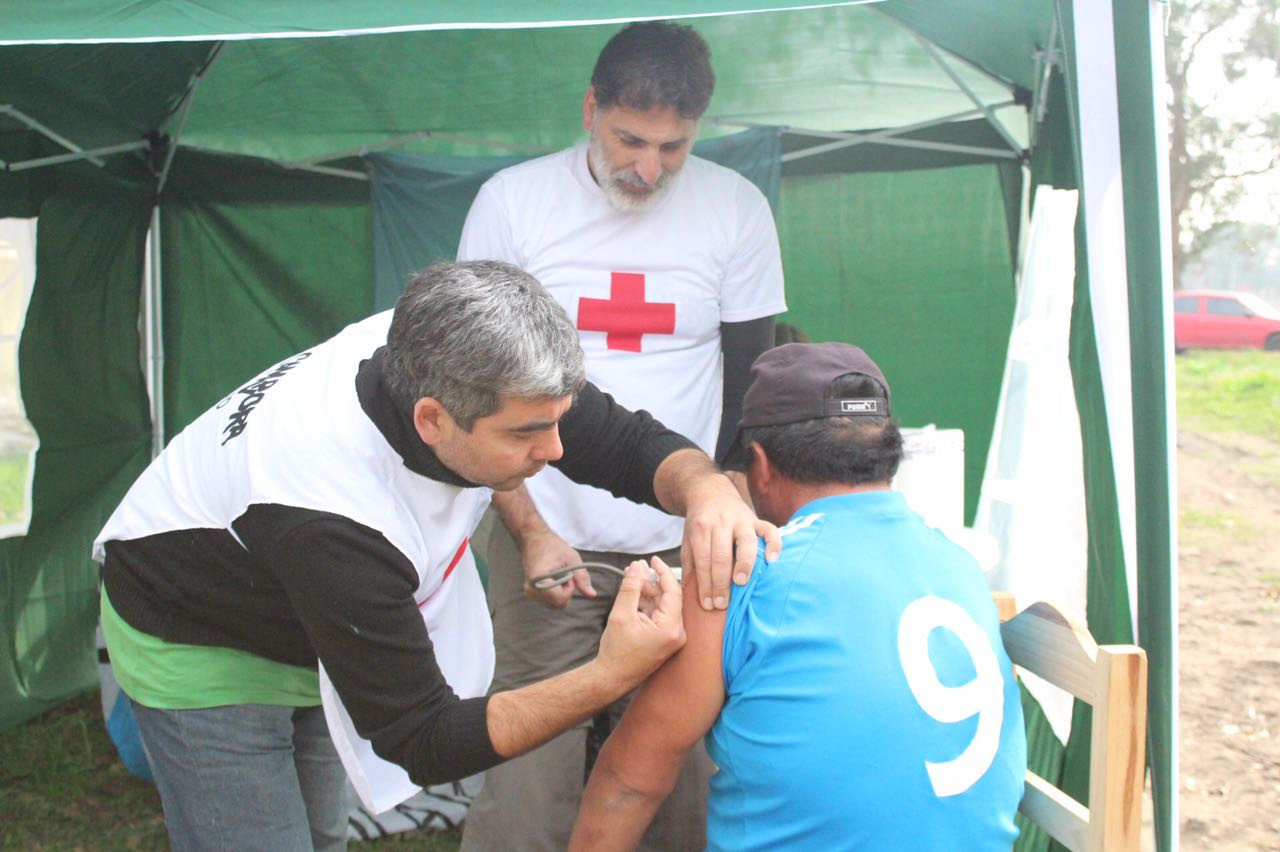 Ningún retroceso con las vacunas gratuitas y obligatorias