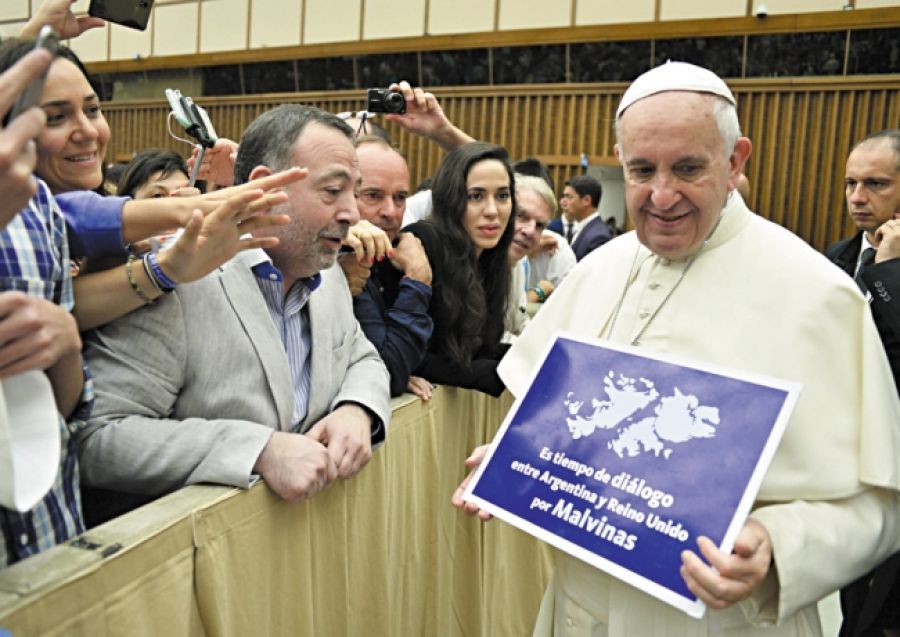  ¿Por qué un Papa argentino y malvinero irrita tanto al PRO?