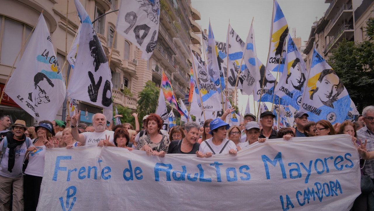 Adultos mayores