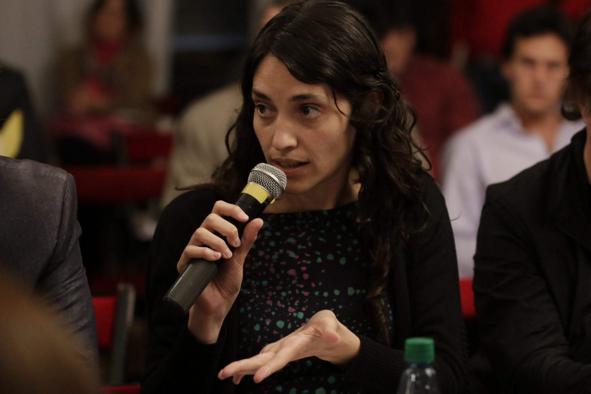 La denominación de las comunas como eje de la participación popular